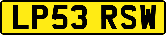 LP53RSW