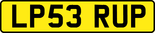 LP53RUP
