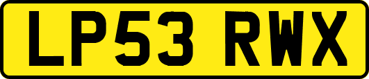 LP53RWX