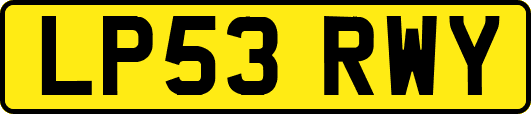 LP53RWY