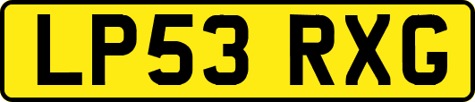 LP53RXG