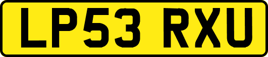 LP53RXU