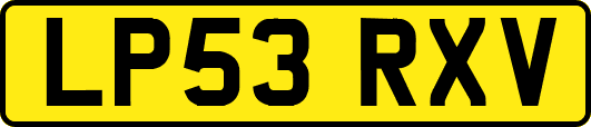 LP53RXV
