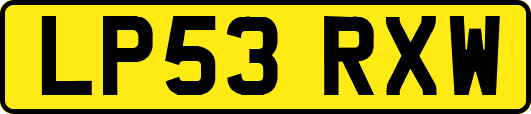 LP53RXW