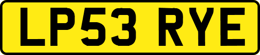 LP53RYE