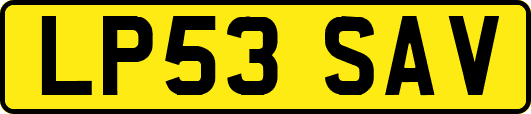 LP53SAV