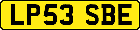 LP53SBE