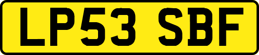 LP53SBF