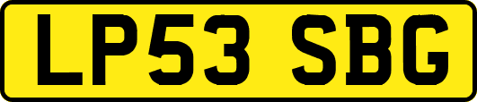 LP53SBG