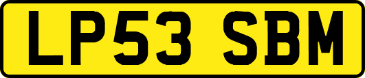 LP53SBM