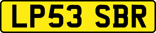 LP53SBR