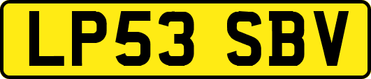LP53SBV