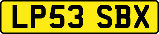 LP53SBX