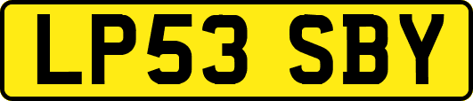 LP53SBY