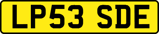 LP53SDE
