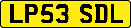 LP53SDL