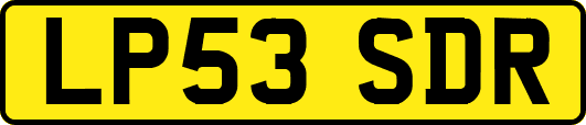 LP53SDR