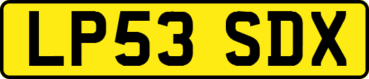 LP53SDX
