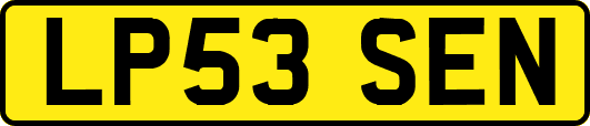 LP53SEN