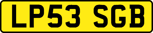 LP53SGB