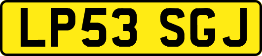 LP53SGJ