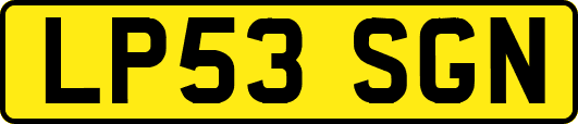LP53SGN