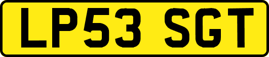LP53SGT