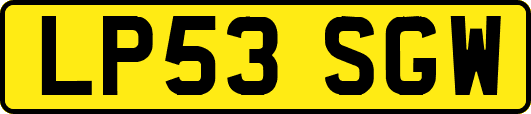 LP53SGW