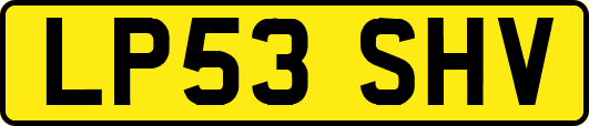 LP53SHV