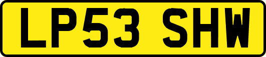 LP53SHW