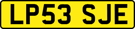 LP53SJE