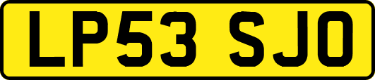 LP53SJO