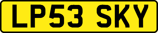 LP53SKY