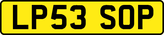 LP53SOP