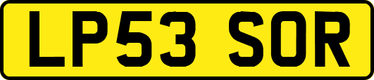 LP53SOR