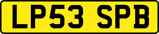 LP53SPB