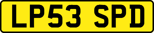 LP53SPD
