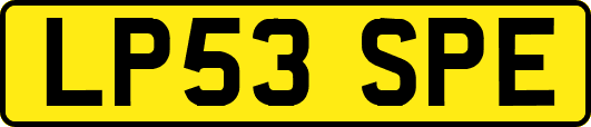 LP53SPE