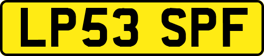 LP53SPF