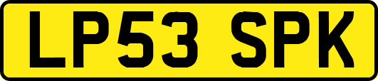 LP53SPK