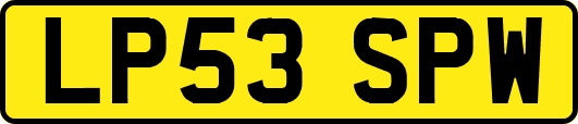 LP53SPW
