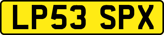 LP53SPX