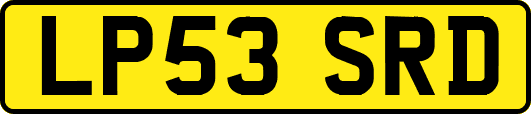 LP53SRD
