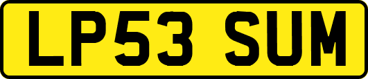 LP53SUM