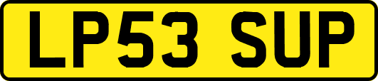 LP53SUP