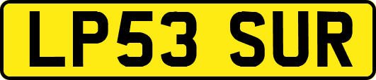 LP53SUR