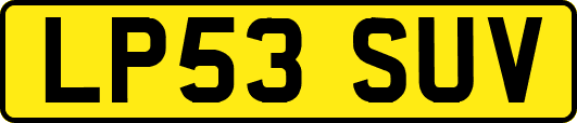 LP53SUV