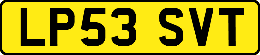 LP53SVT