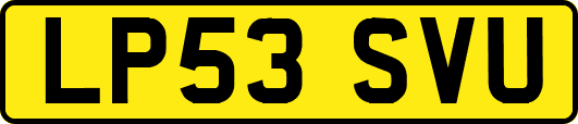 LP53SVU