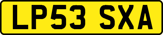 LP53SXA